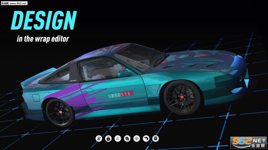 NFS HEAT STUDIO汉化版红包正版游戏截图