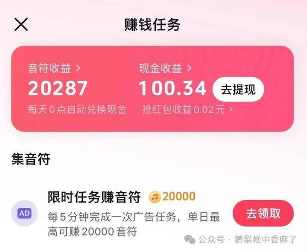 追看视频极速版赚钱