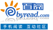 百阅手机阅读器图标