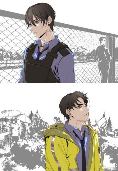 破云漫画