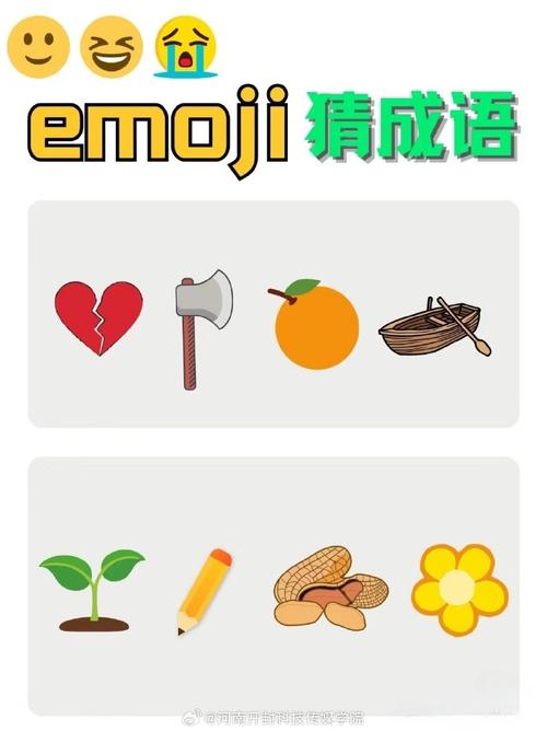 表情包猜成语游戏截图