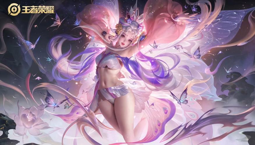 王者荣耀夏日女英雄图片缩略图