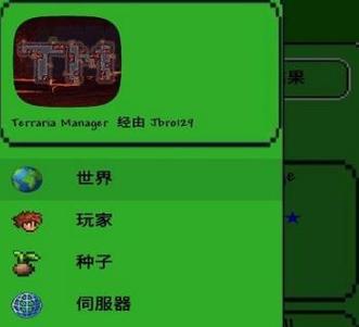 泰拉瑞亚内置MOD绿色钥匙vip游戏截图