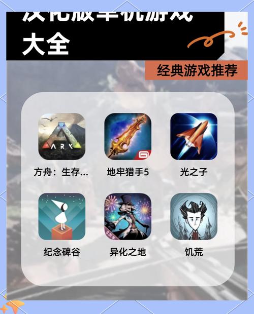 汉化游戏直装版安卓破解无限配额游戏截图