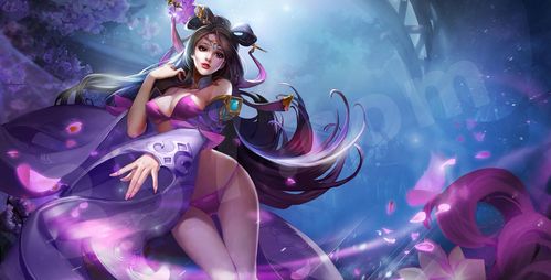 王者荣耀貂蝉高清图缩略图