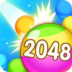 萌动球球2048赚钱游戏截图
