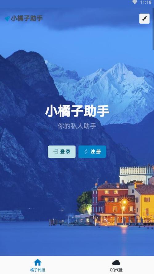 小橘子辅助器2.1