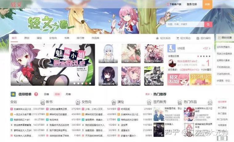 轻小说之家