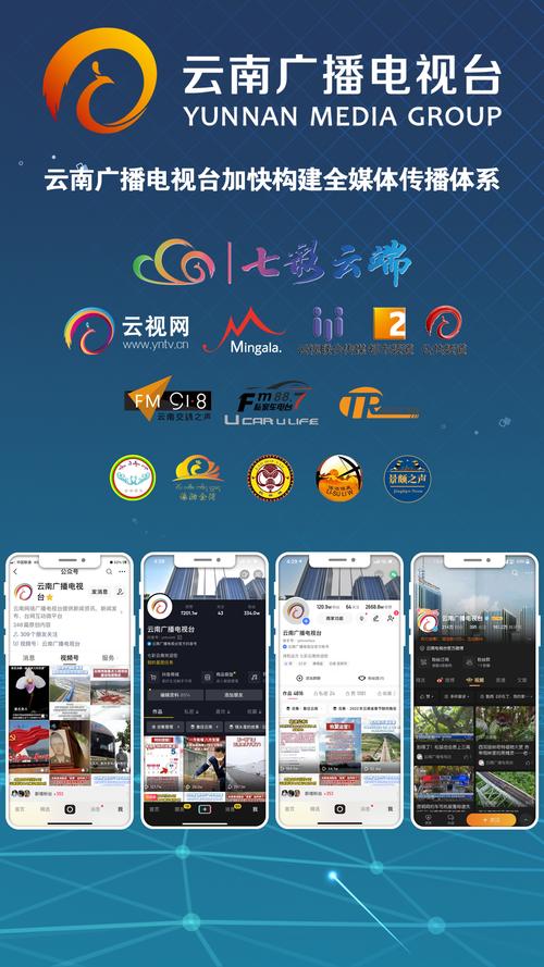 云南七彩云端直播