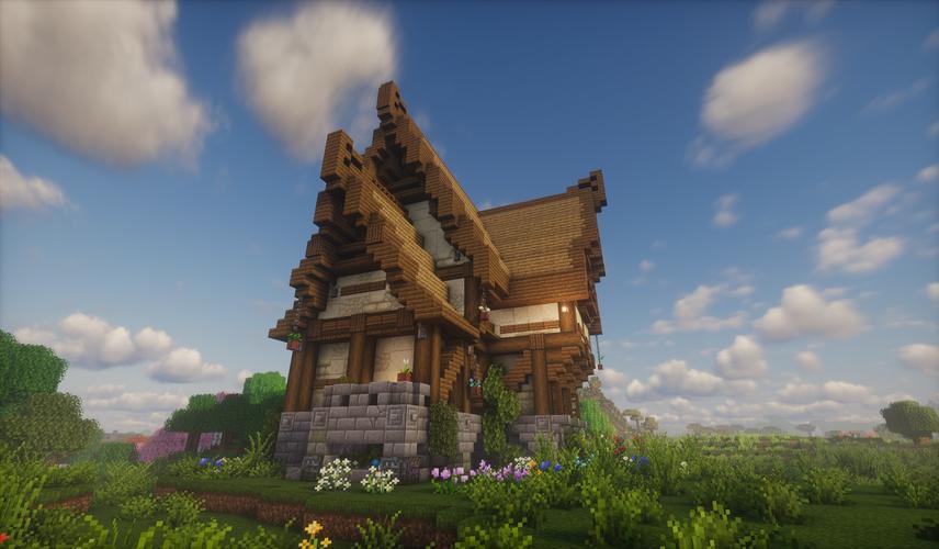 我的世界建筑辅助(Buildings for Minecraft PE)