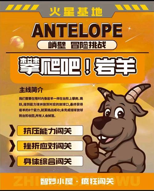 疯狂闯关挑战缩略图