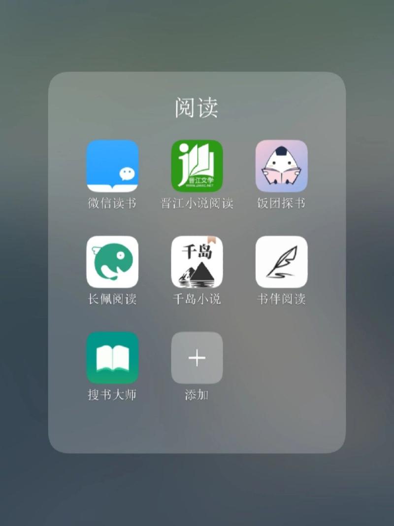 写书小说阅读软件