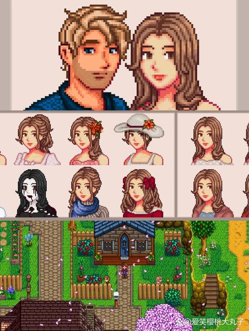 npc从路人到女魔汉化版游戏截图