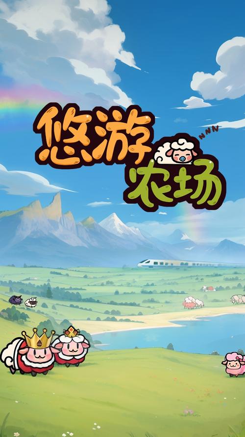 悠然农场红包版游戏截图