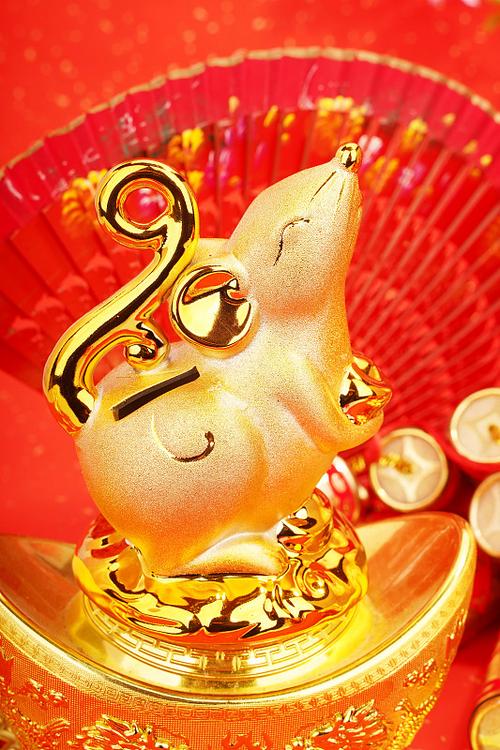 中华金鼠赚钱