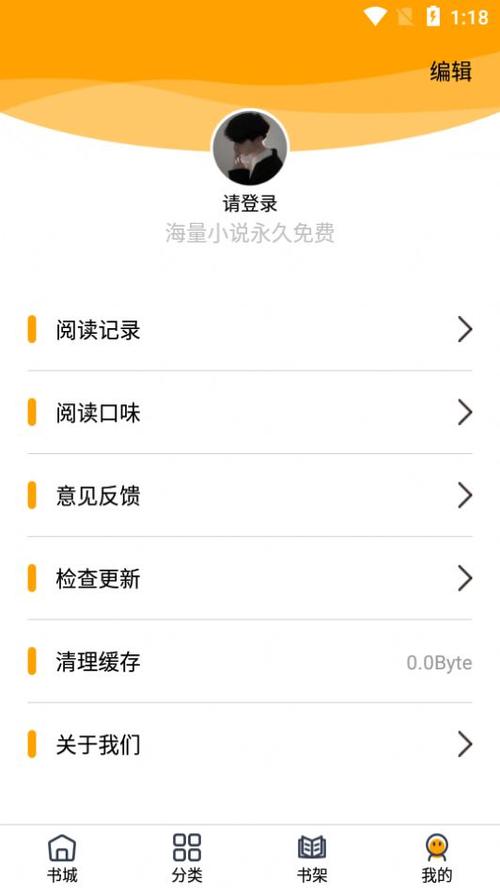 想读小说