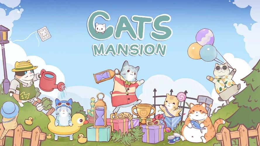 猫咪庄园2游戏截图