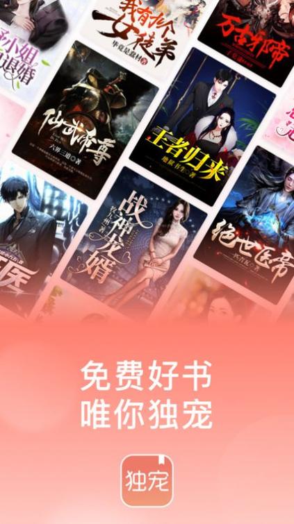 独宠小说v1.1.6.2游戏截图