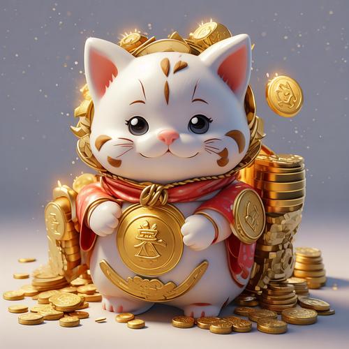 发财猫
