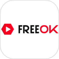 FreeOK视频播放器图标