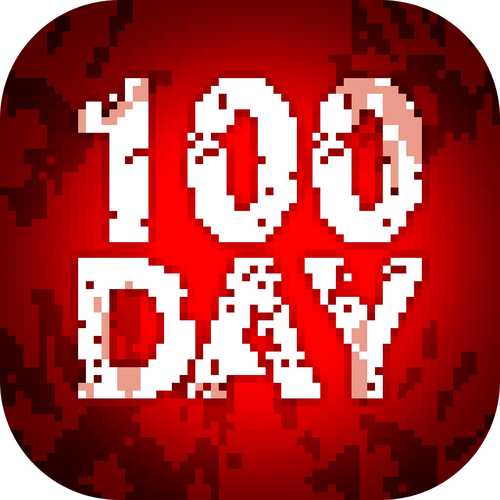 100天扫除僵尸大量金币钻石(100DAYS)游戏截图