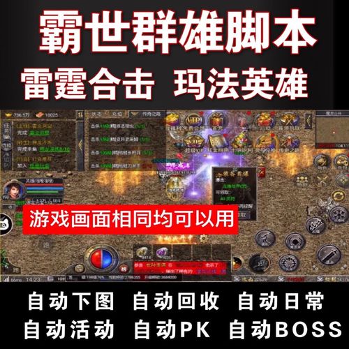 霸世群雄辅助脚本破解版缩略图