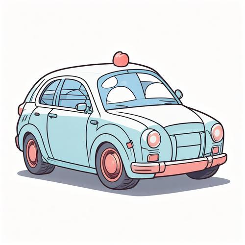 漫画车车