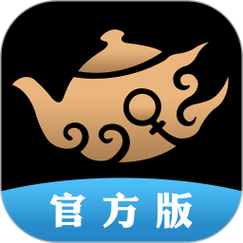 茶馆儿同城聊天交友图标