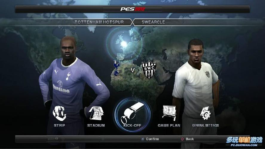 pes2012一球成名修改器游戏截图