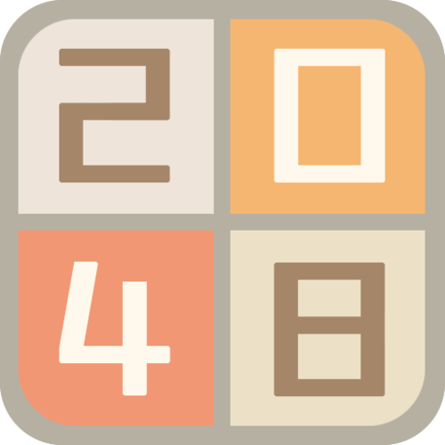 新2048游戏