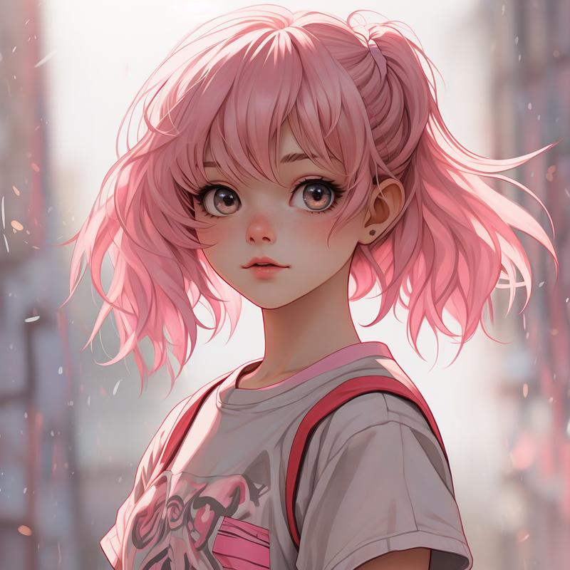JK漫画天堂下载头像是粉头图标