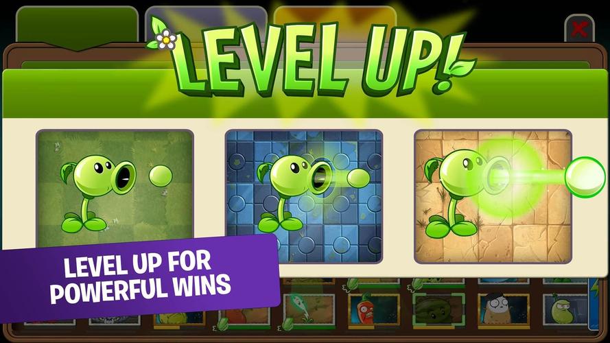 PVZ2全植物9999999级