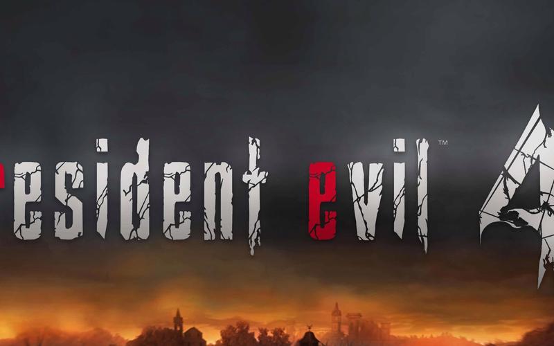 residentevil游戏