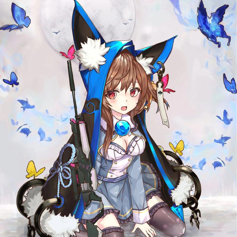 二次元涂色无广告最新版永不升级版游戏截图