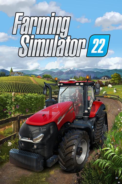 模拟农场22手机版无限金币版(TRACTOR TROLLEY SIMULATOR FARM)缩略图