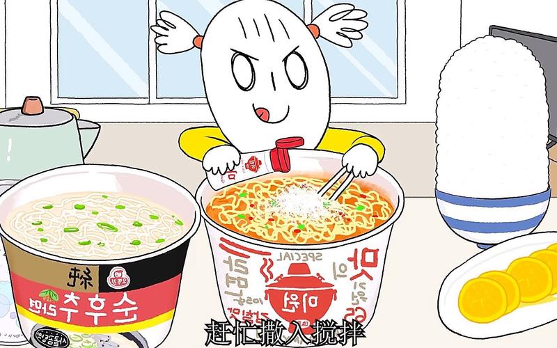 泡面漫画1.1