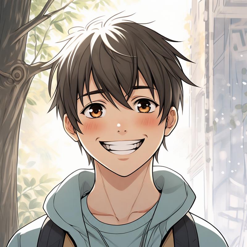 青涩漫画缩略图