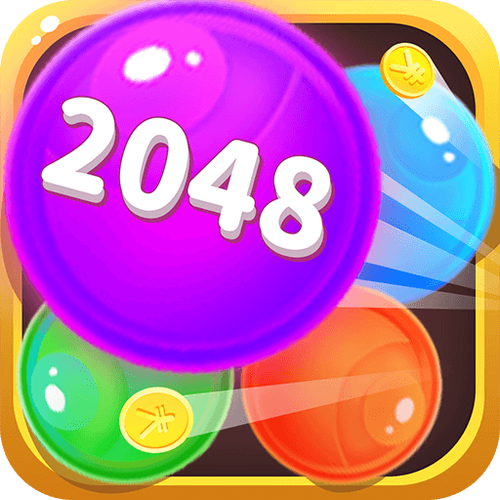 2048射击球赚钱游戏下载游戏截图