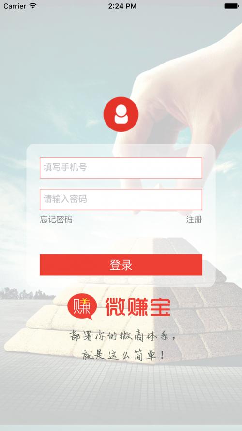 口袋微赚安卓版游戏截图
