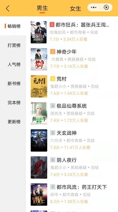 尘火免费小说游戏截图