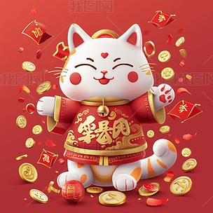 财神猫红包版