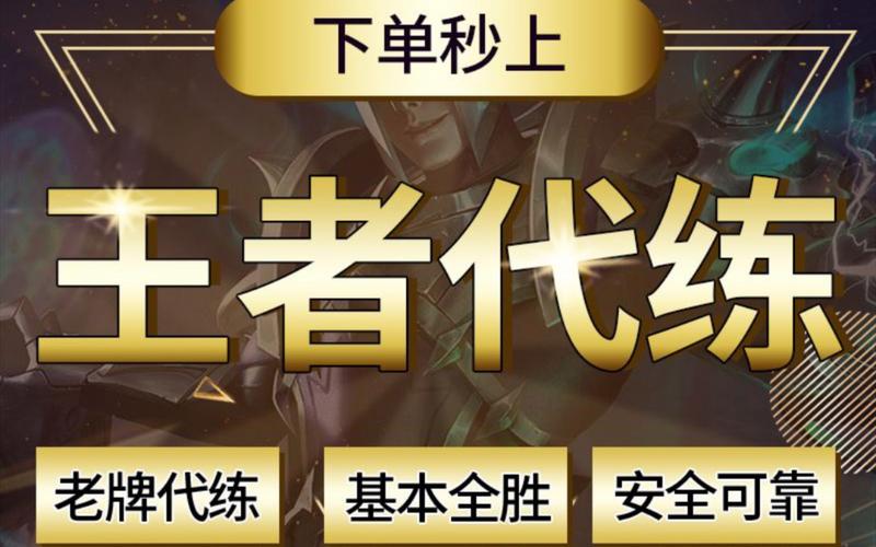 王者荣耀代打赚钱软件缩略图