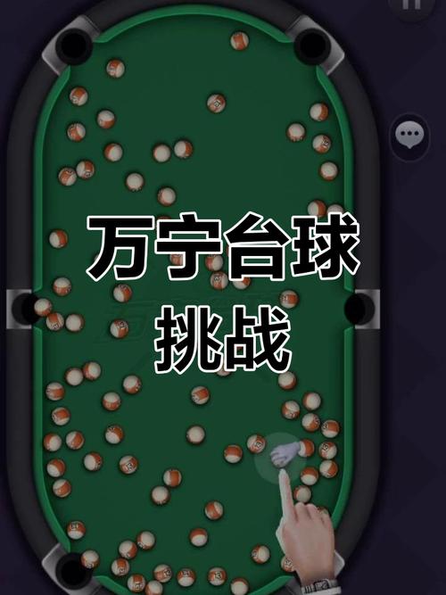 万宁台球大招版神来之笔2.2最新版