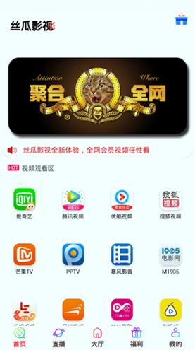 丝瓜影视app怀旧版