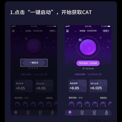 喵星球元宇宙CAT