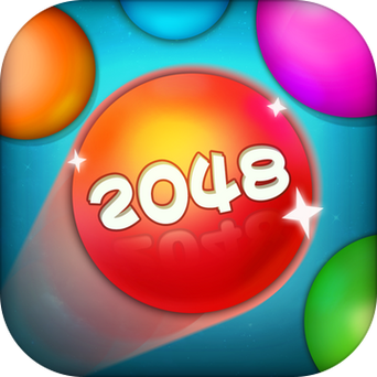 彩色球球2048红包版缩略图