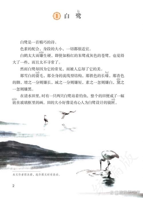 白鹭文学