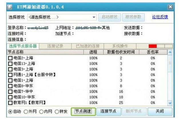 et加速器
