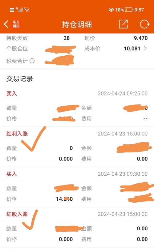 每日分红