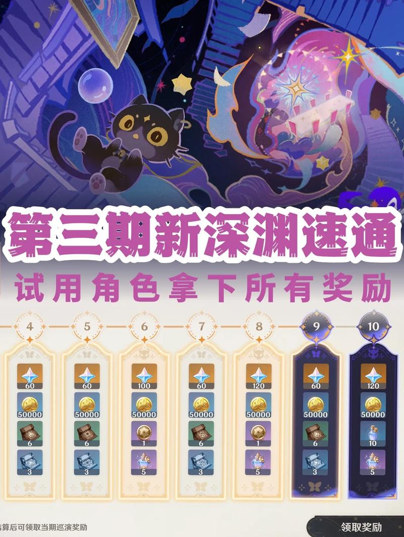 原神深渊小店取号器游戏截图